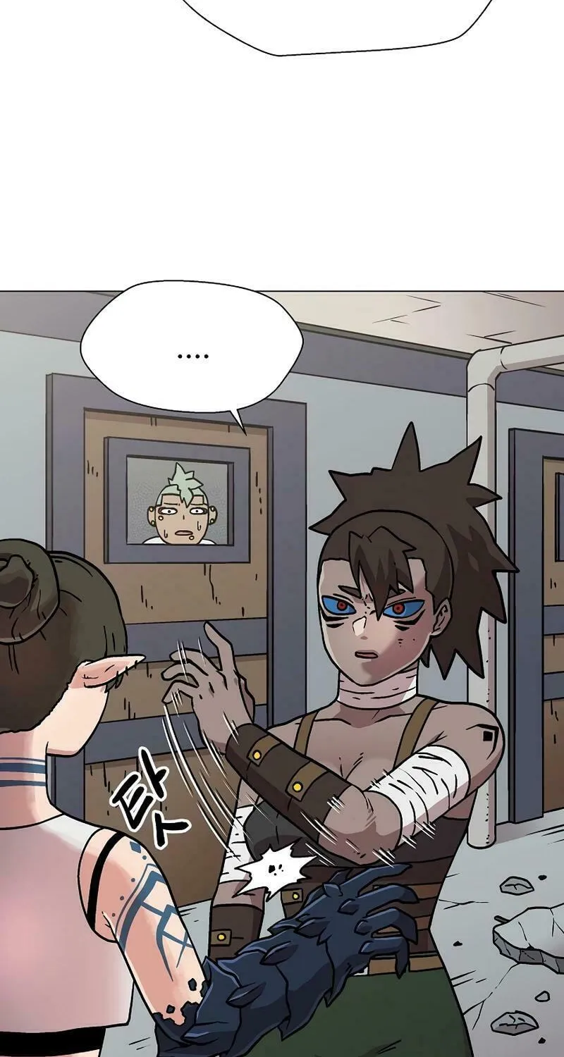 Read Asura Gate chapter 22 image 42 on Lezhin
