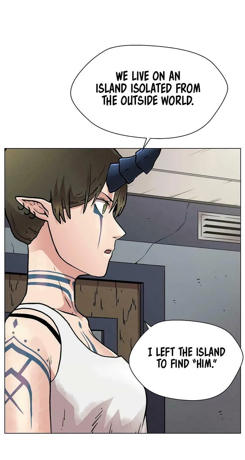 Read Asura Gate chapter 22 image 45 on Lezhin