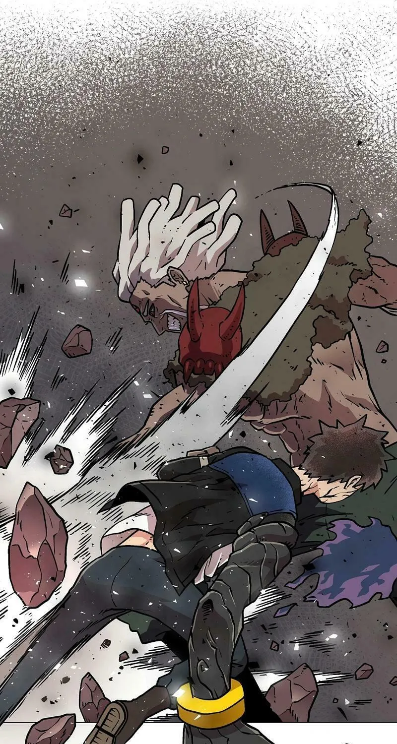 Read Asura Gate chapter 22 image 56 on Lezhin