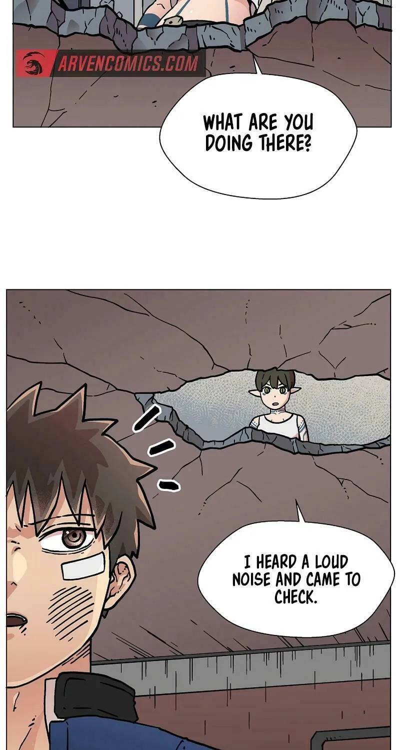 Read Asura Gate chapter 23 image 21 on Lezhin
