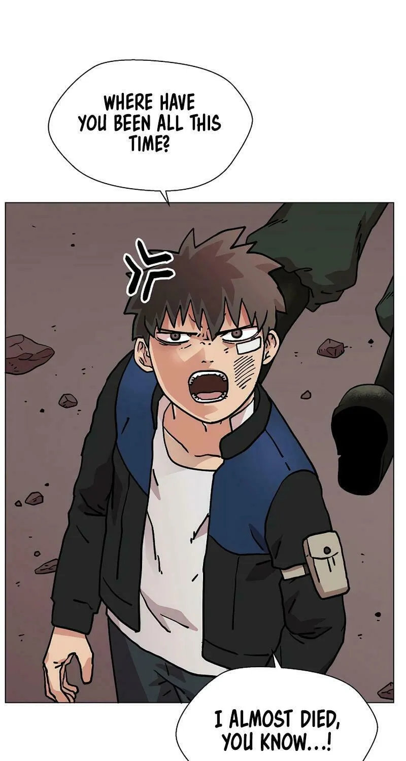 Read Asura Gate chapter 23 image 23 on Lezhin