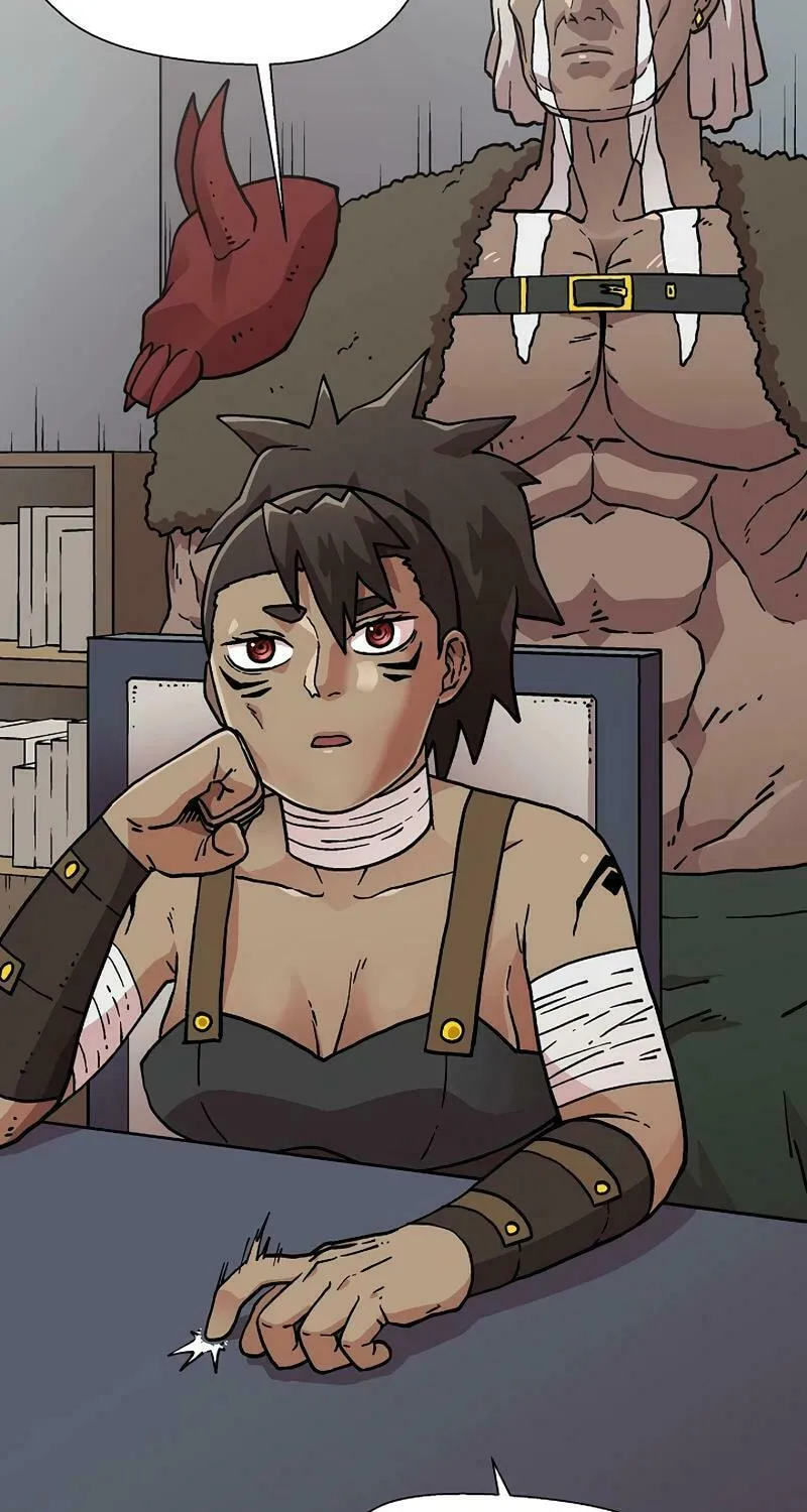 Read Asura Gate chapter 23 image 31 on Lezhin