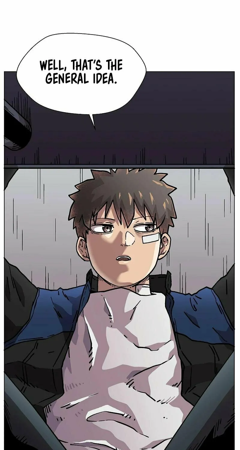 Read Asura Gate chapter 24 image 29 on Lezhin