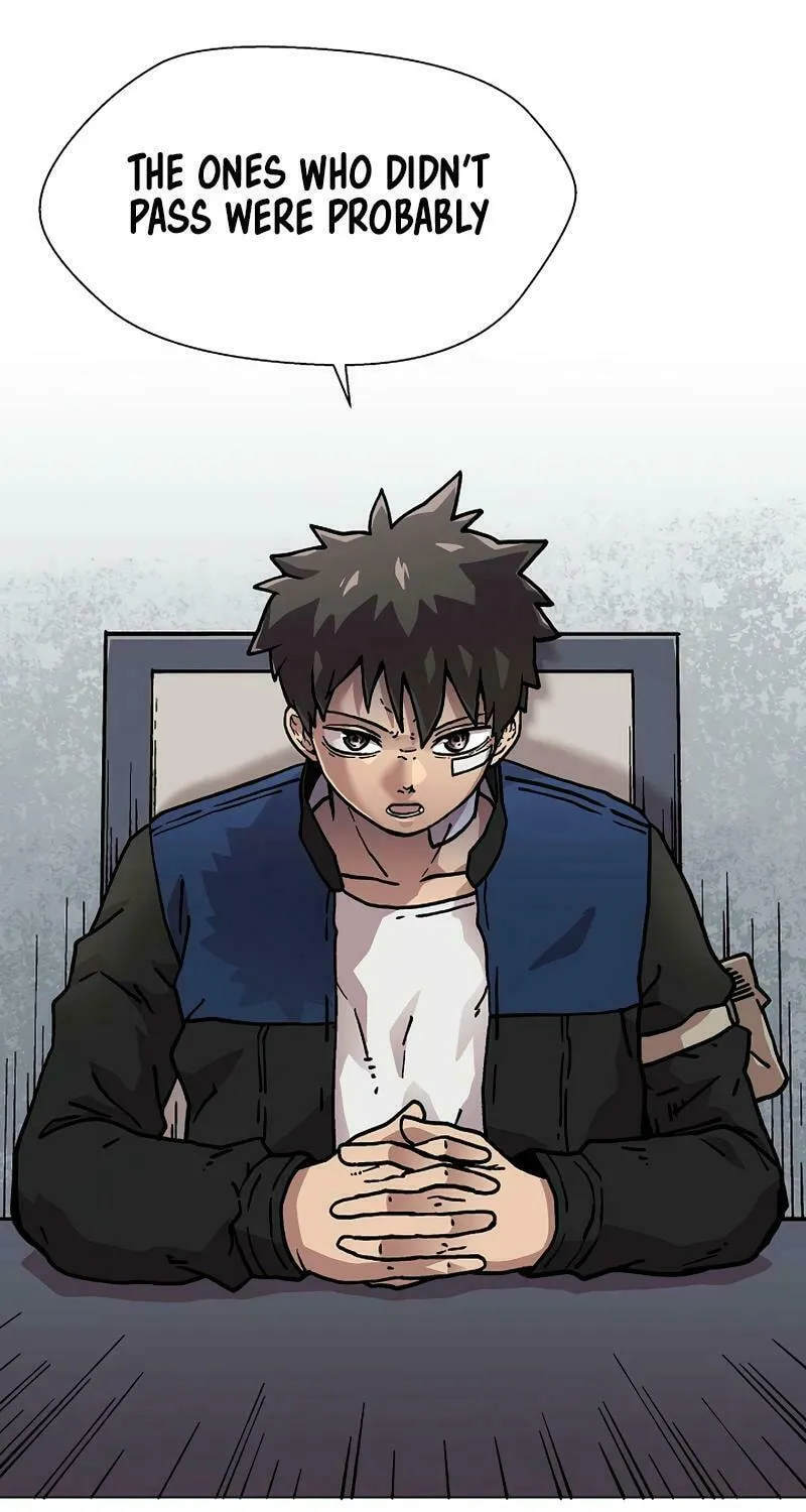 Read Asura Gate chapter 24 image 34 on Lezhin