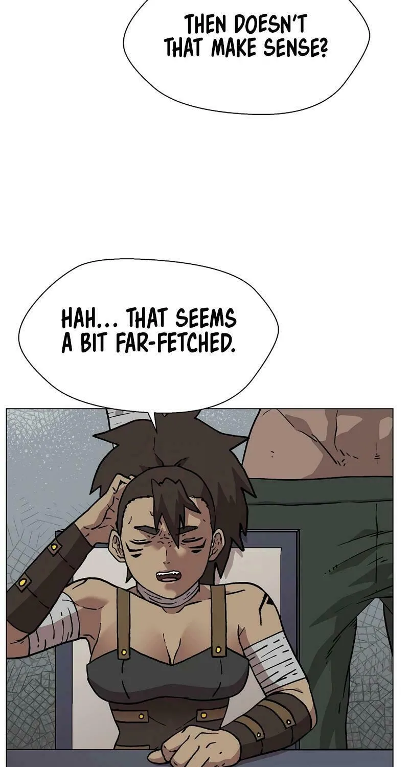 Read Asura Gate chapter 24 image 36 on Lezhin