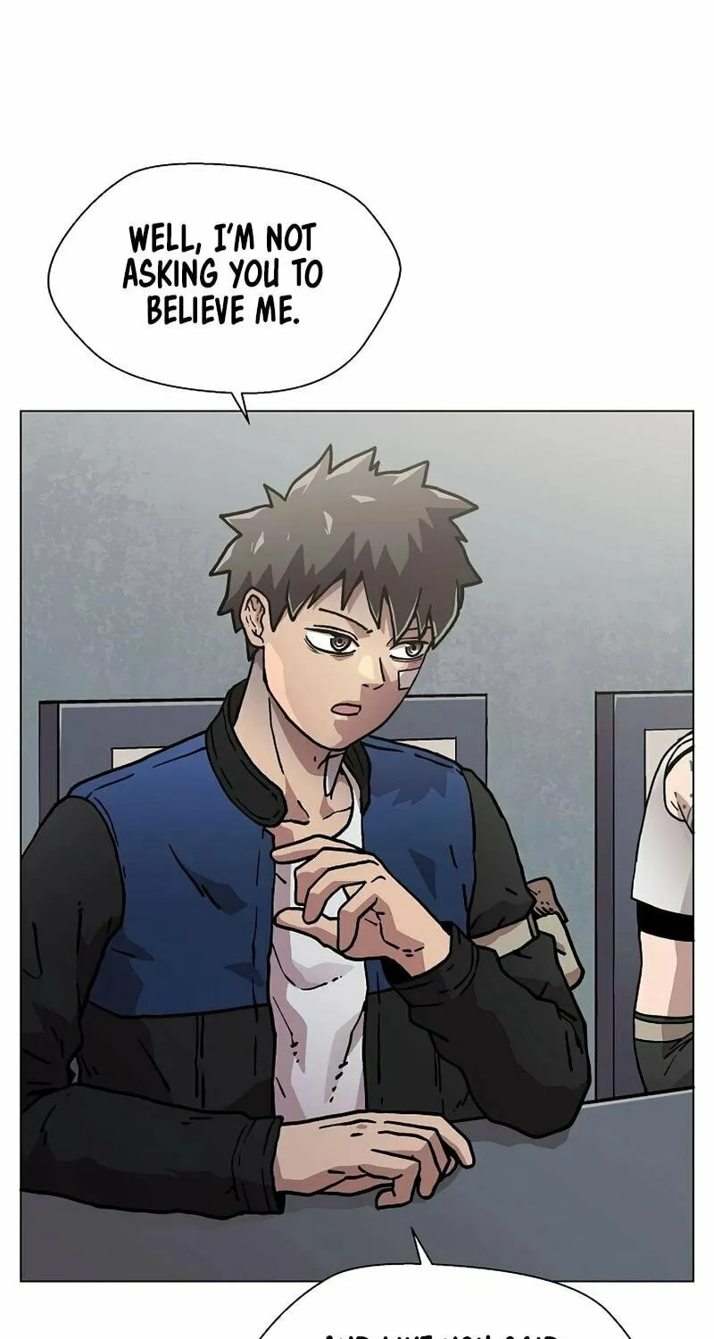 Read Asura Gate chapter 24 image 40 on Lezhin
