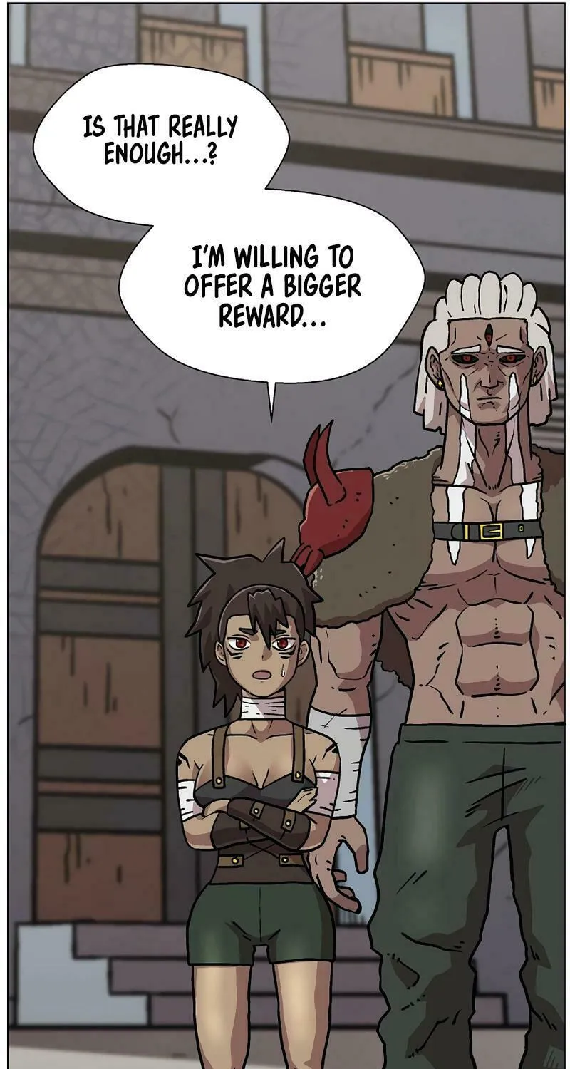 Read Asura Gate chapter 24 image 47 on Lezhin
