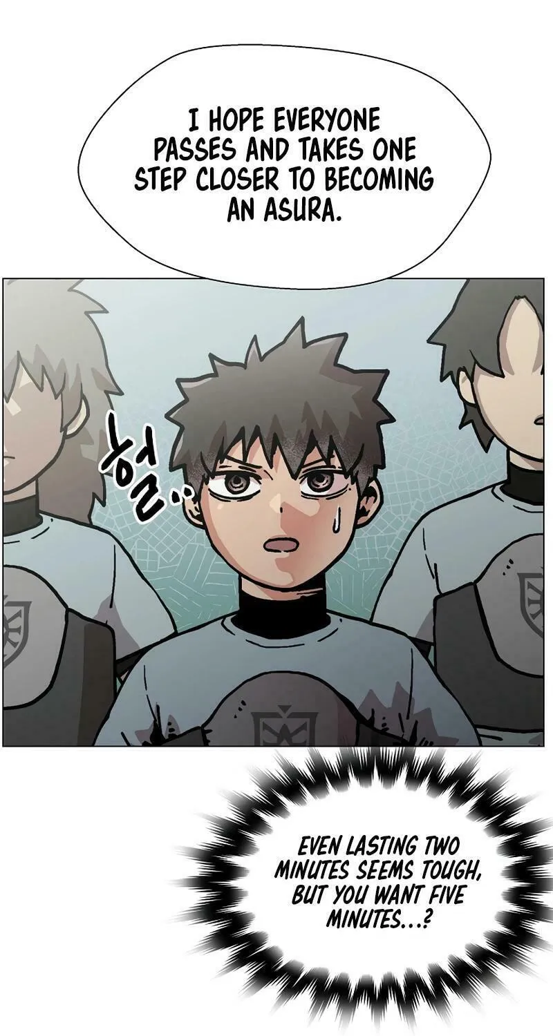 Read Asura Gate chapter 24 image 8 on Lezhin