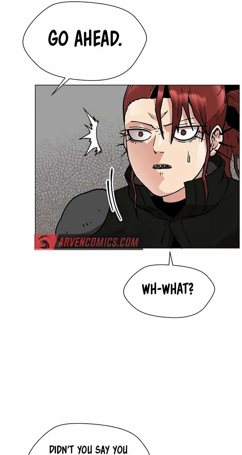 Read Asura Gate chapter 25 image 21 on Lezhin