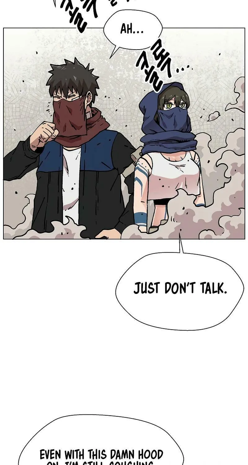 Read Asura Gate chapter 25 image 30 on Lezhin