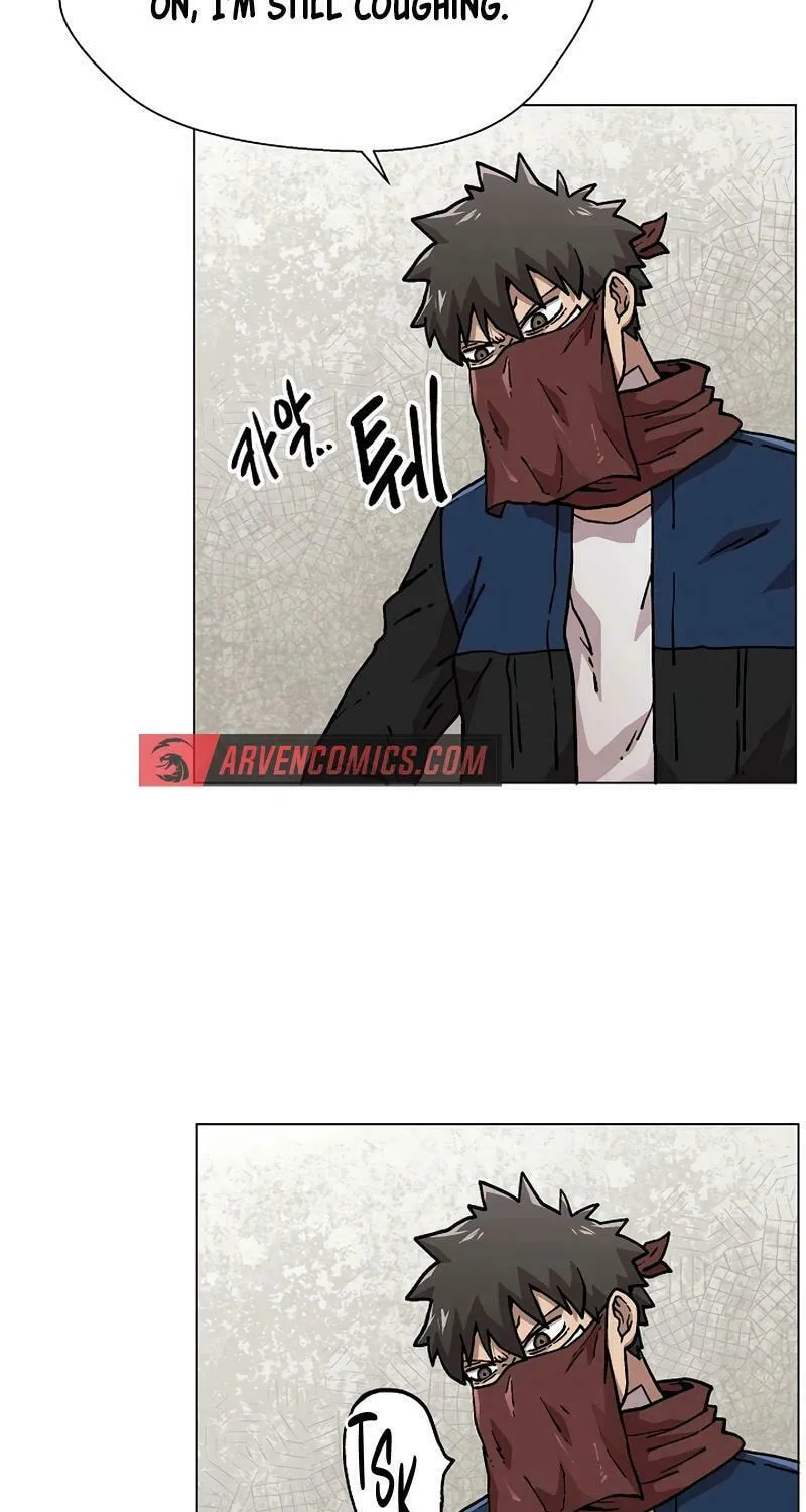 Read Asura Gate chapter 25 image 31 on Lezhin