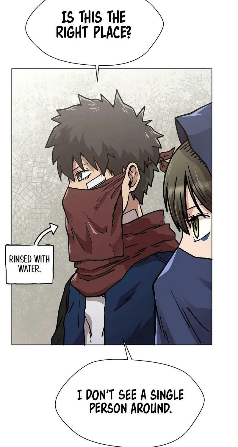 Read Asura Gate chapter 25 image 35 on Lezhin