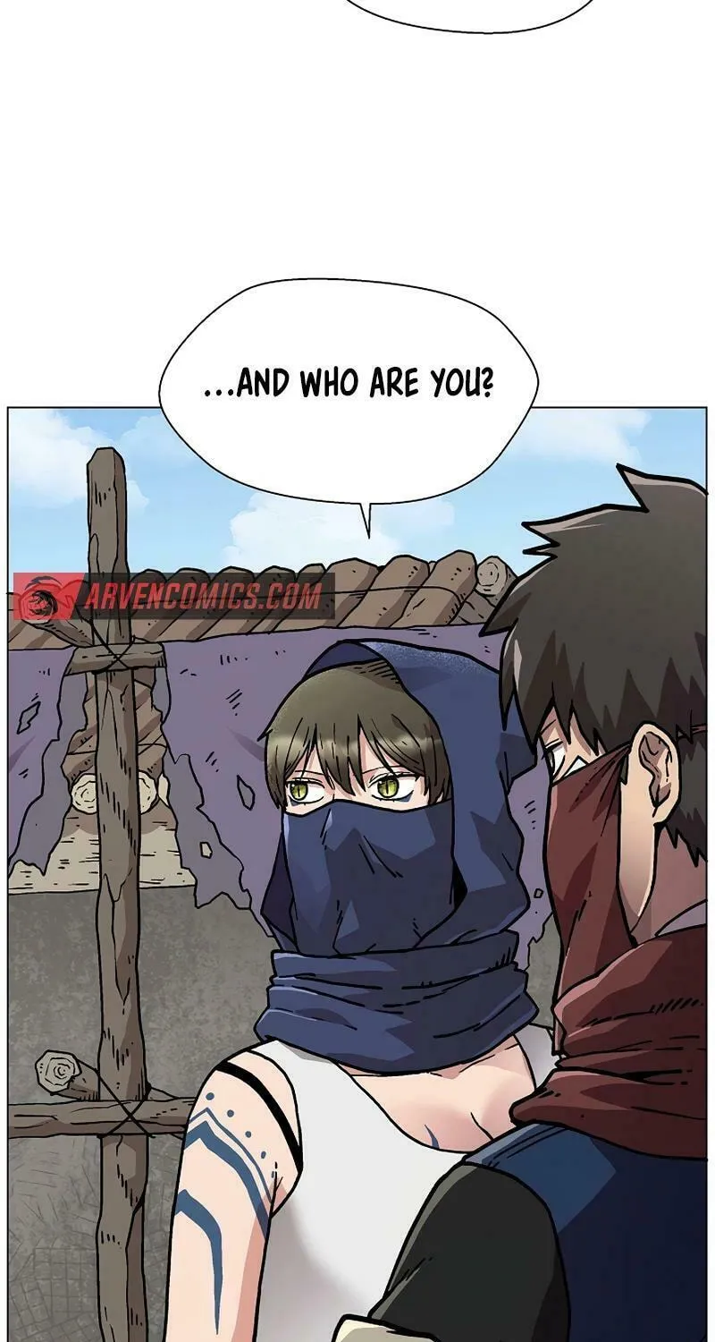 Read Asura Gate chapter 25 image 40 on Lezhin