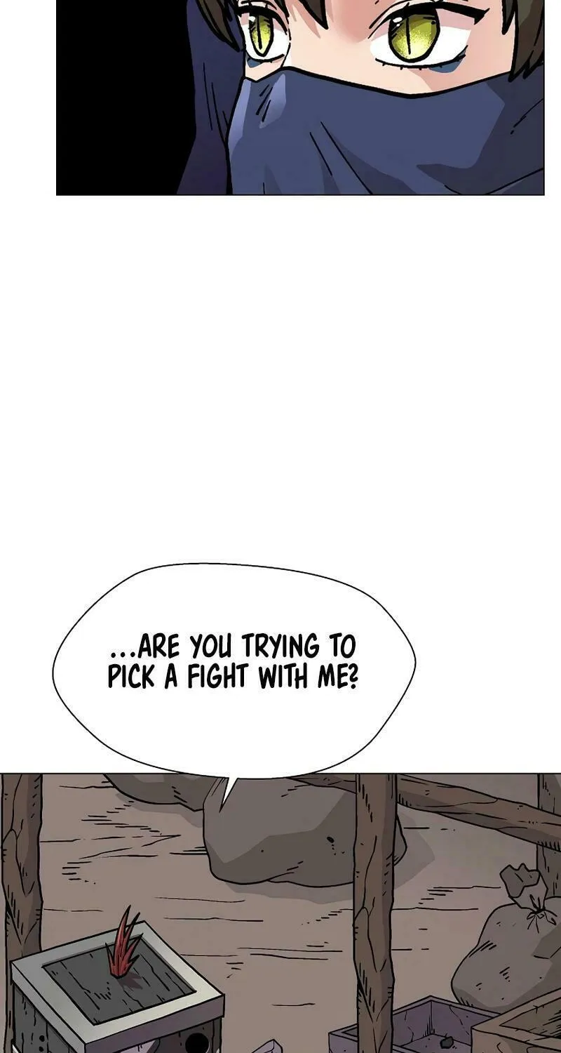 Read Asura Gate chapter 25 image 45 on Lezhin