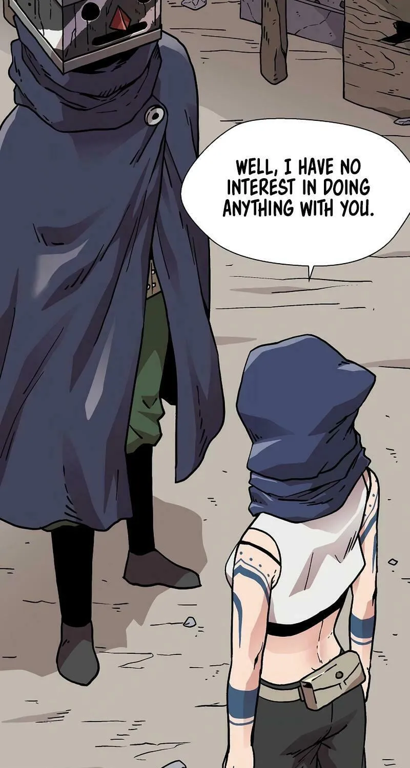 Read Asura Gate chapter 25 image 46 on Lezhin