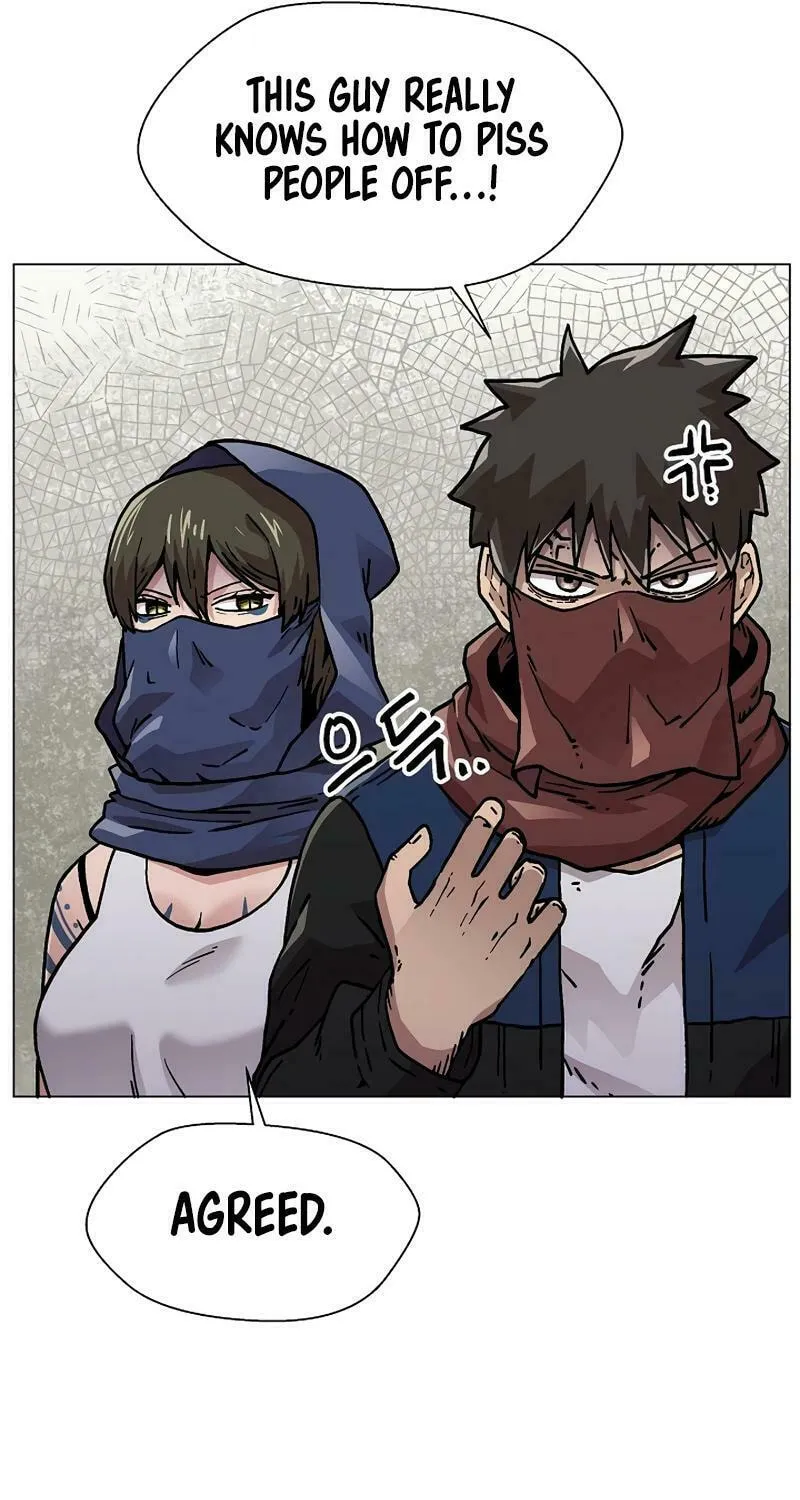 Read Asura Gate chapter 25 image 55 on Lezhin