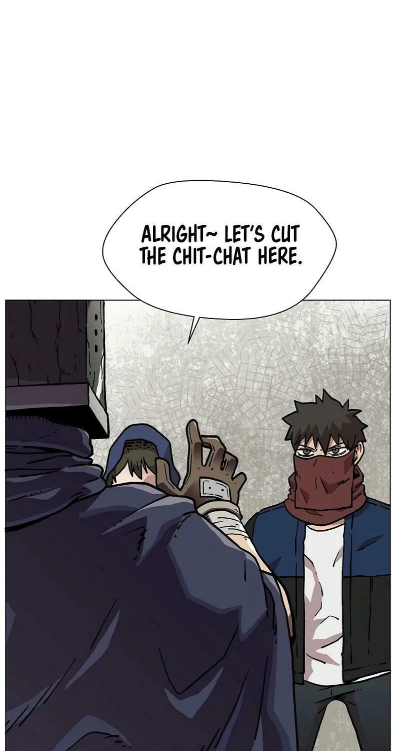 Read Asura Gate chapter 25 image 56 on Lezhin