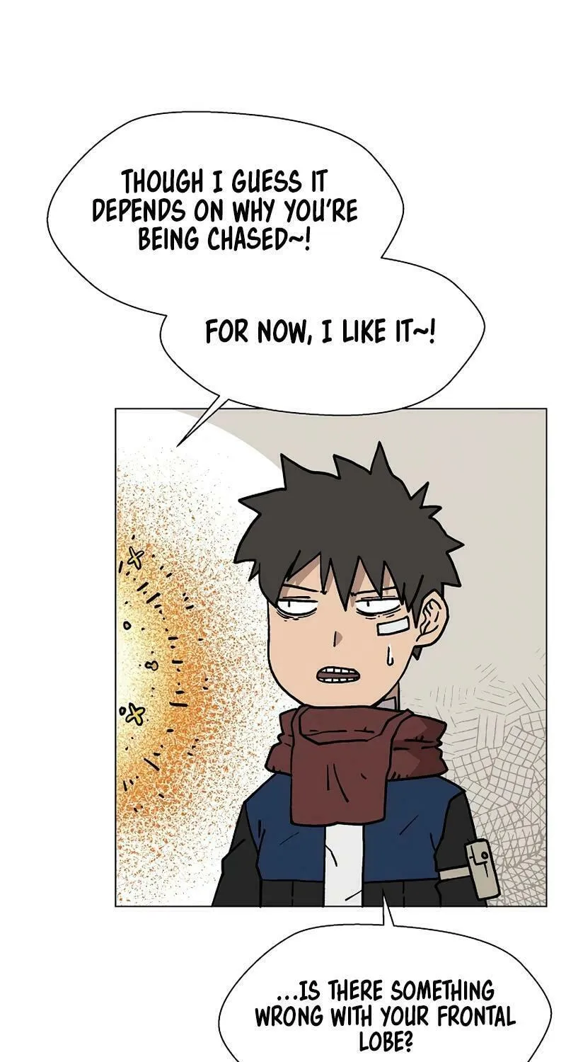 Read Asura Gate chapter 25 image 63 on Lezhin