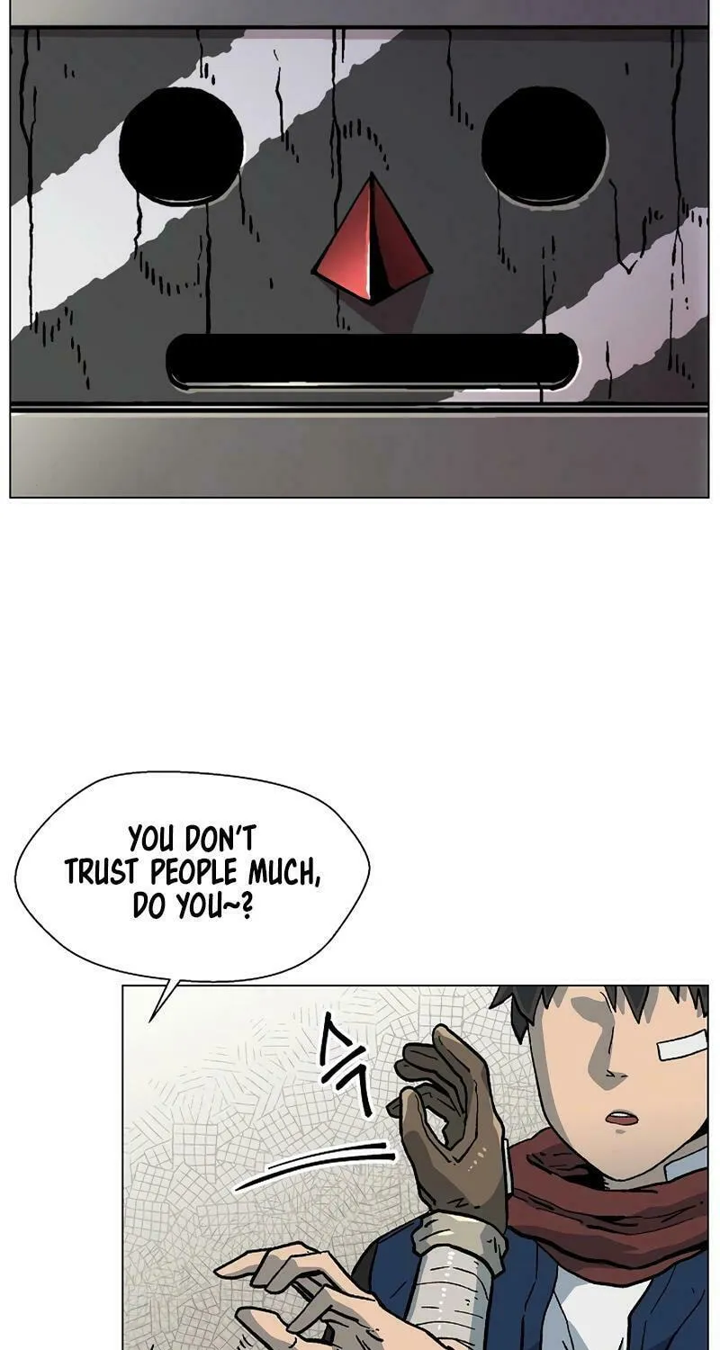 Read Asura Gate chapter 26 image 12 on Lezhin