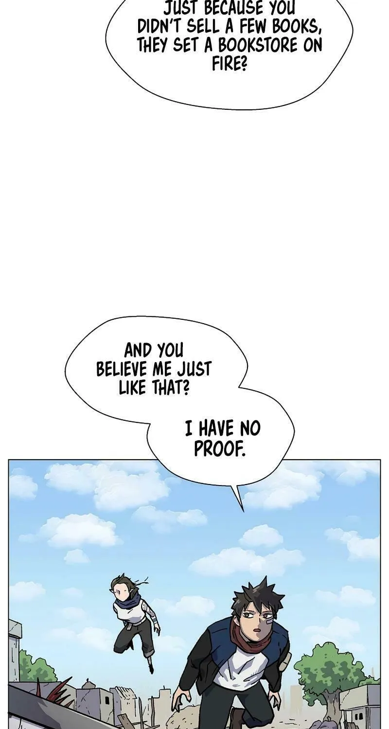 Read Asura Gate chapter 26 image 18 on Lezhin