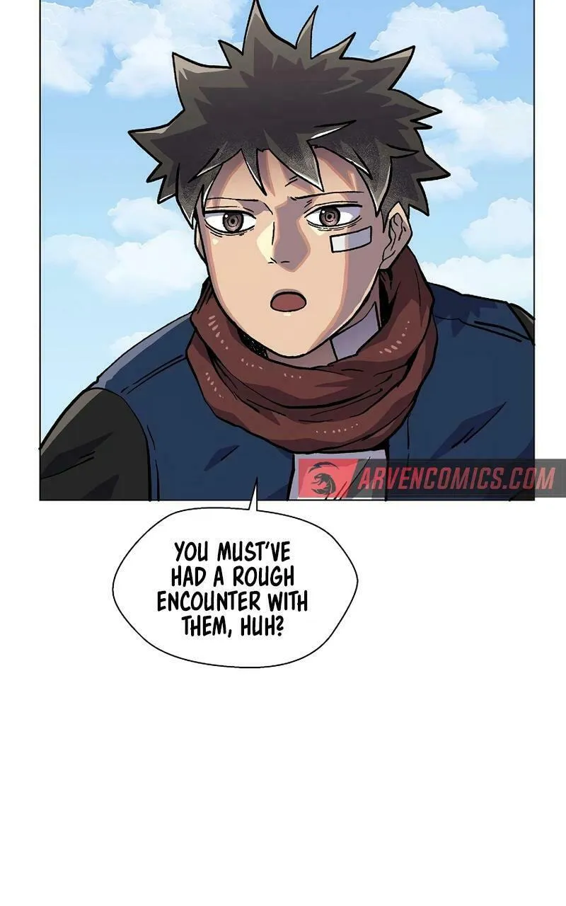 Read Asura Gate chapter 26 image 20 on Lezhin