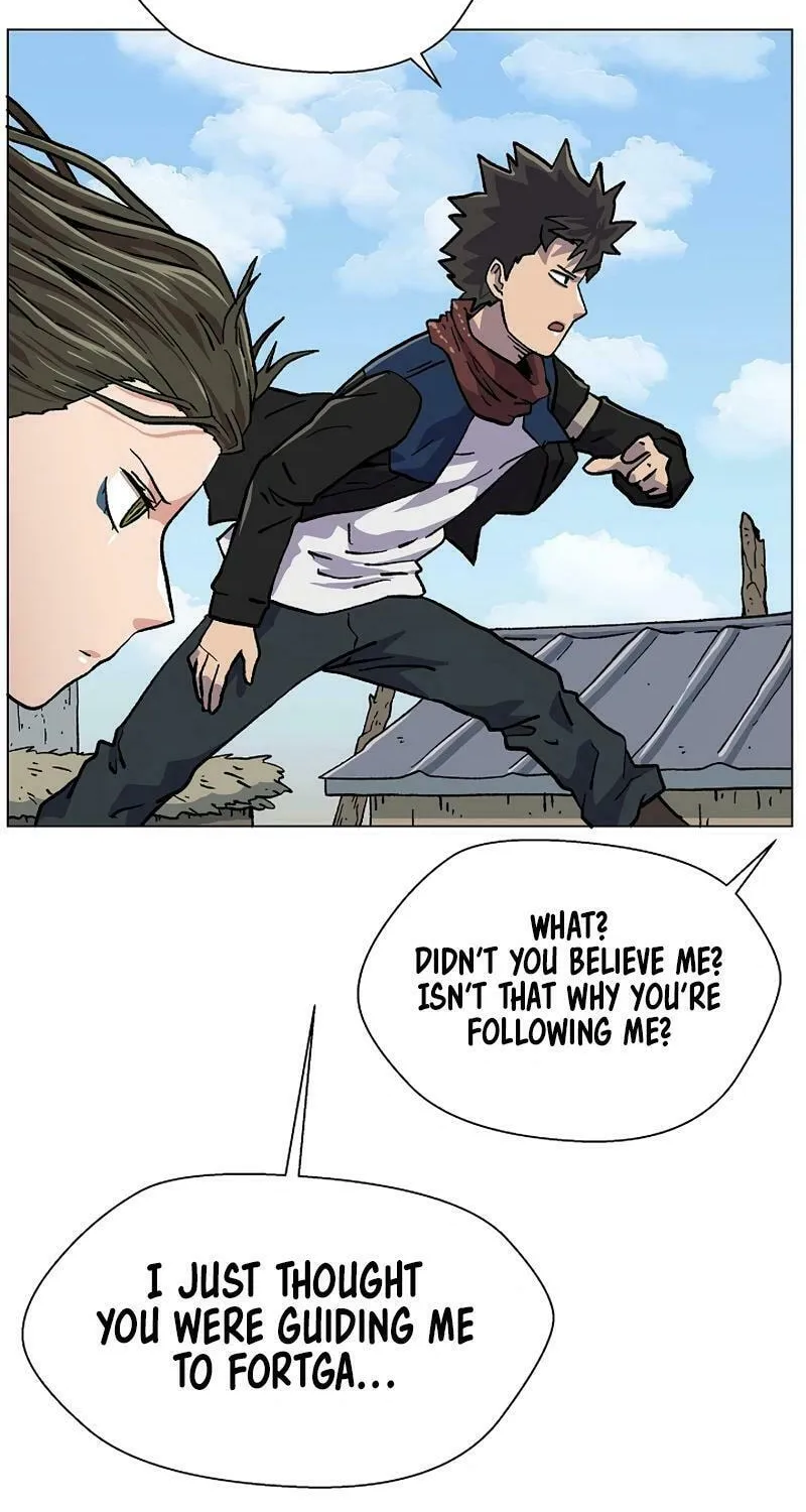Read Asura Gate chapter 26 image 22 on Lezhin