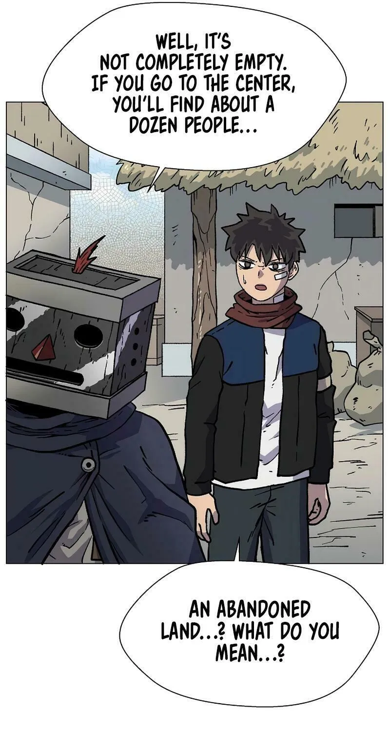 Read Asura Gate chapter 26 image 32 on Lezhin