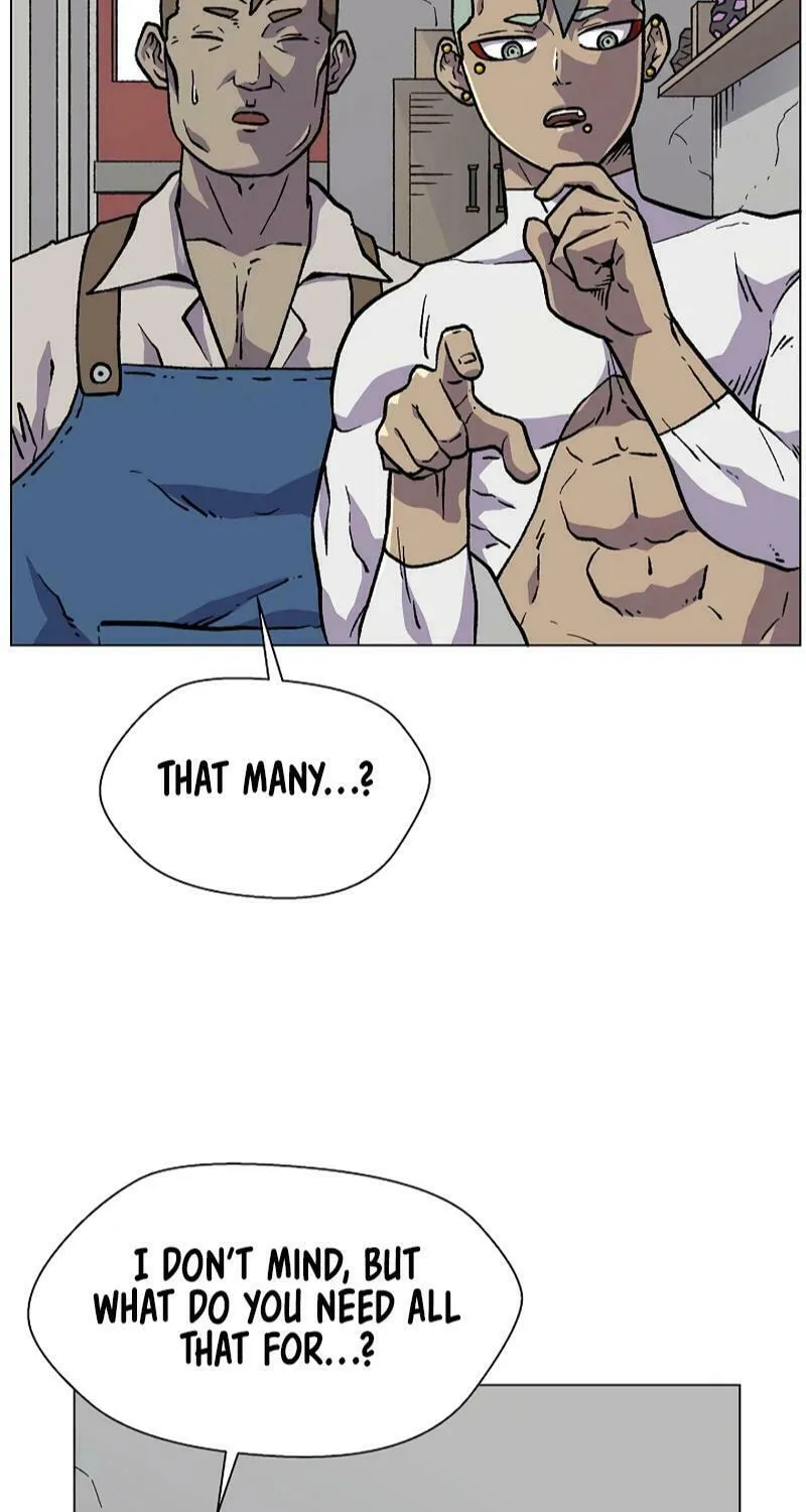 Read Asura Gate chapter 26 image 58 on Lezhin