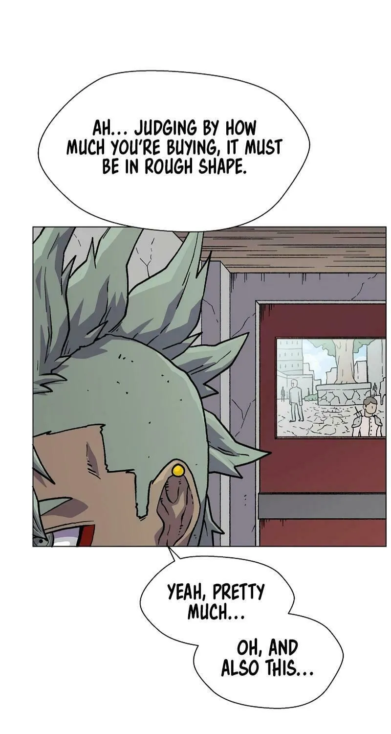 Read Asura Gate chapter 26 image 60 on Lezhin