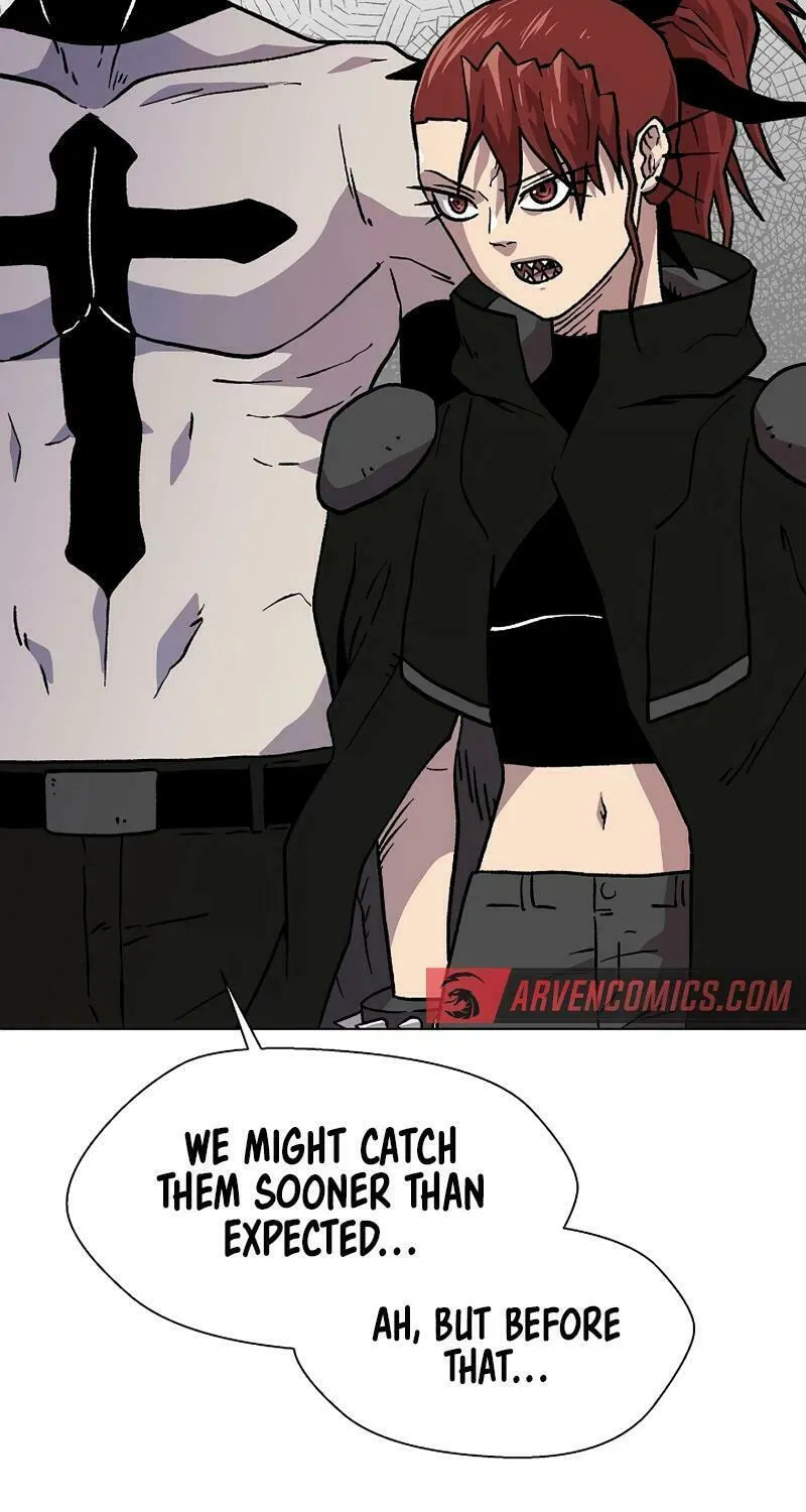 Read Asura Gate chapter 26 image 64 on Lezhin