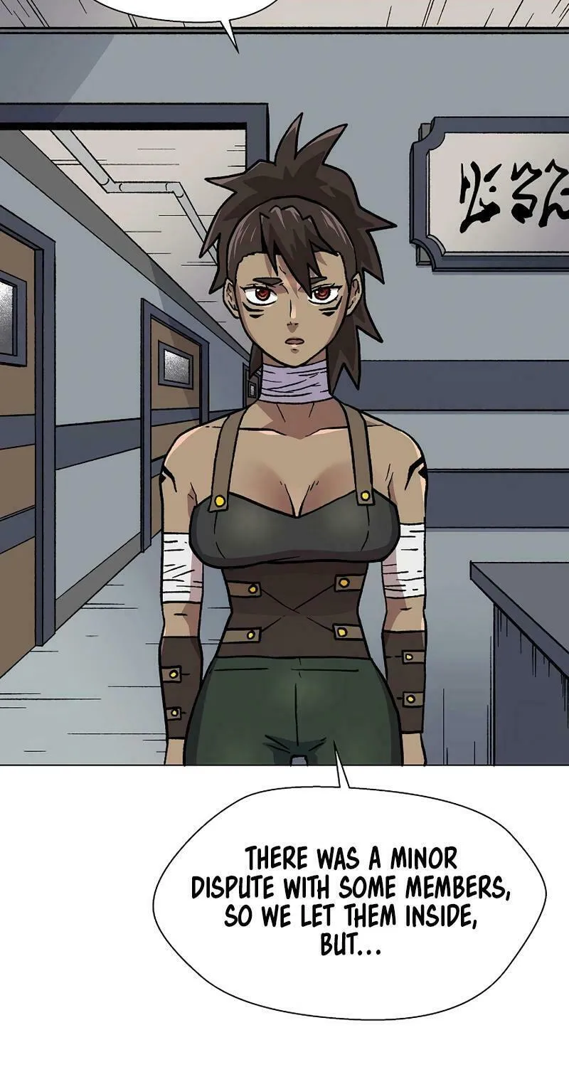 Read Asura Gate chapter 26 image 69 on Lezhin