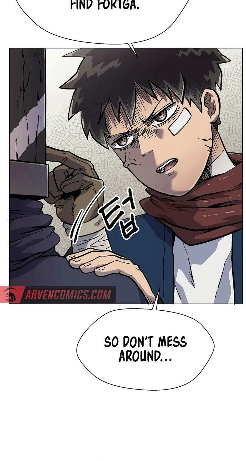 Read Asura Gate chapter 26 image 8 on Lezhin
