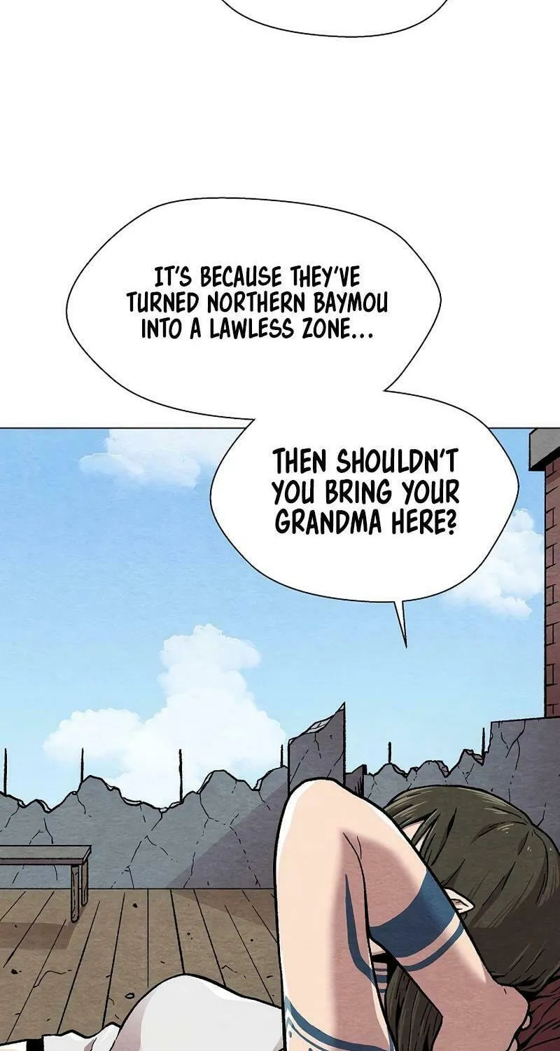 Read Asura Gate chapter 27 image 34 on Lezhin