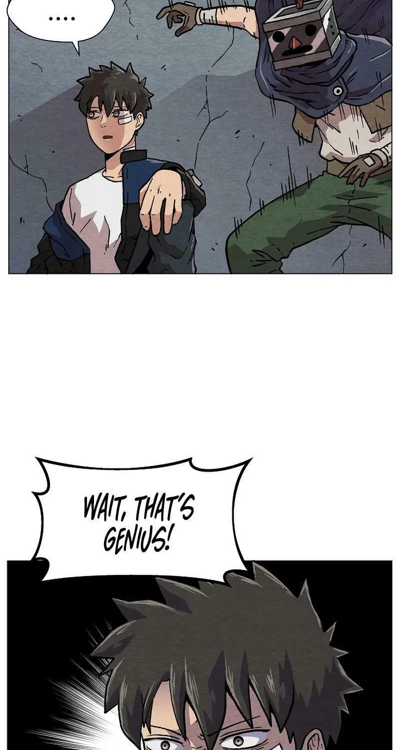 Read Asura Gate chapter 27 image 36 on Lezhin