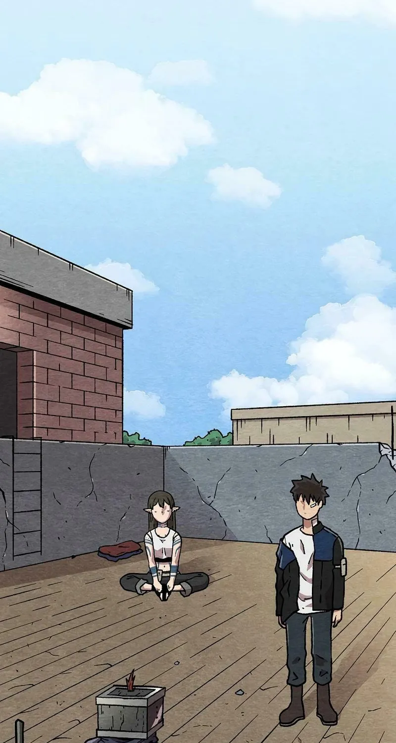 Read Asura Gate chapter 27 image 56 on Lezhin