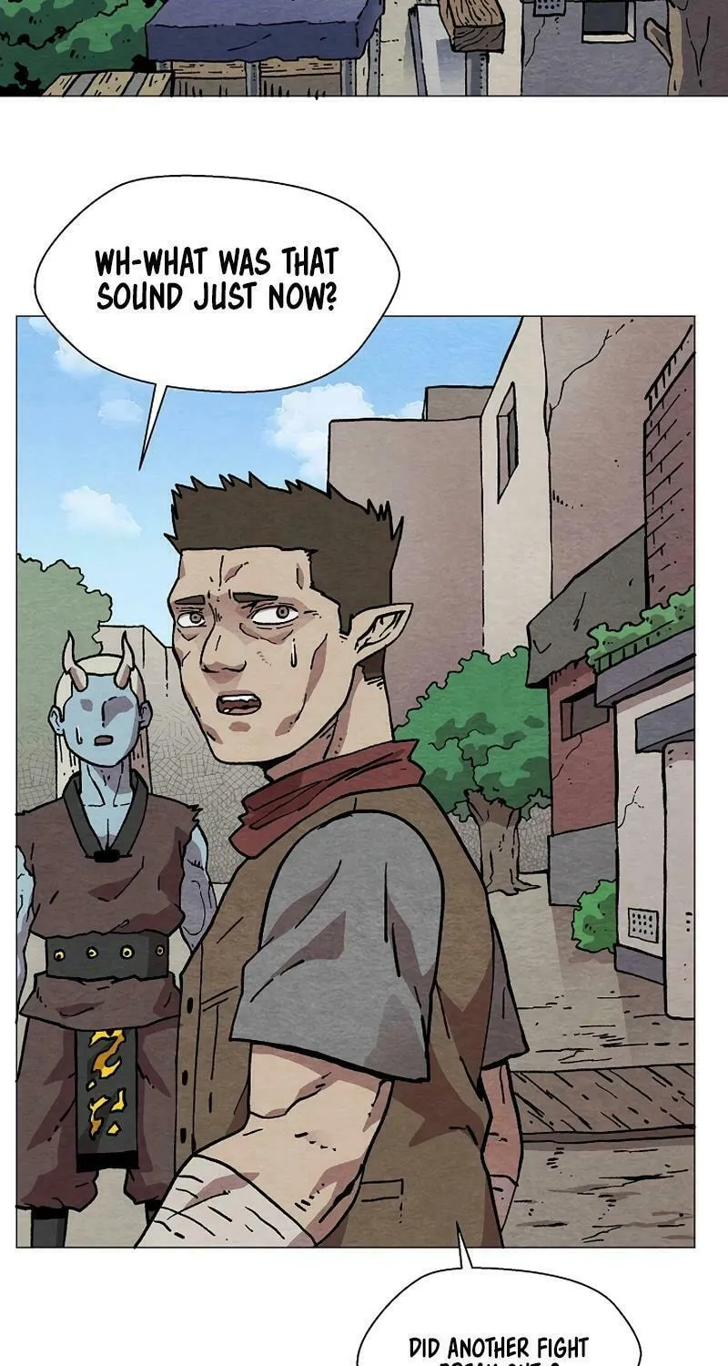 Read Asura Gate chapter 28 image 14 on Lezhin