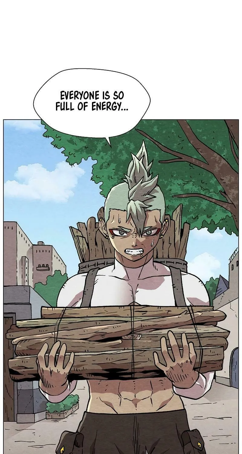 Read Asura Gate chapter 28 image 16 on Lezhin