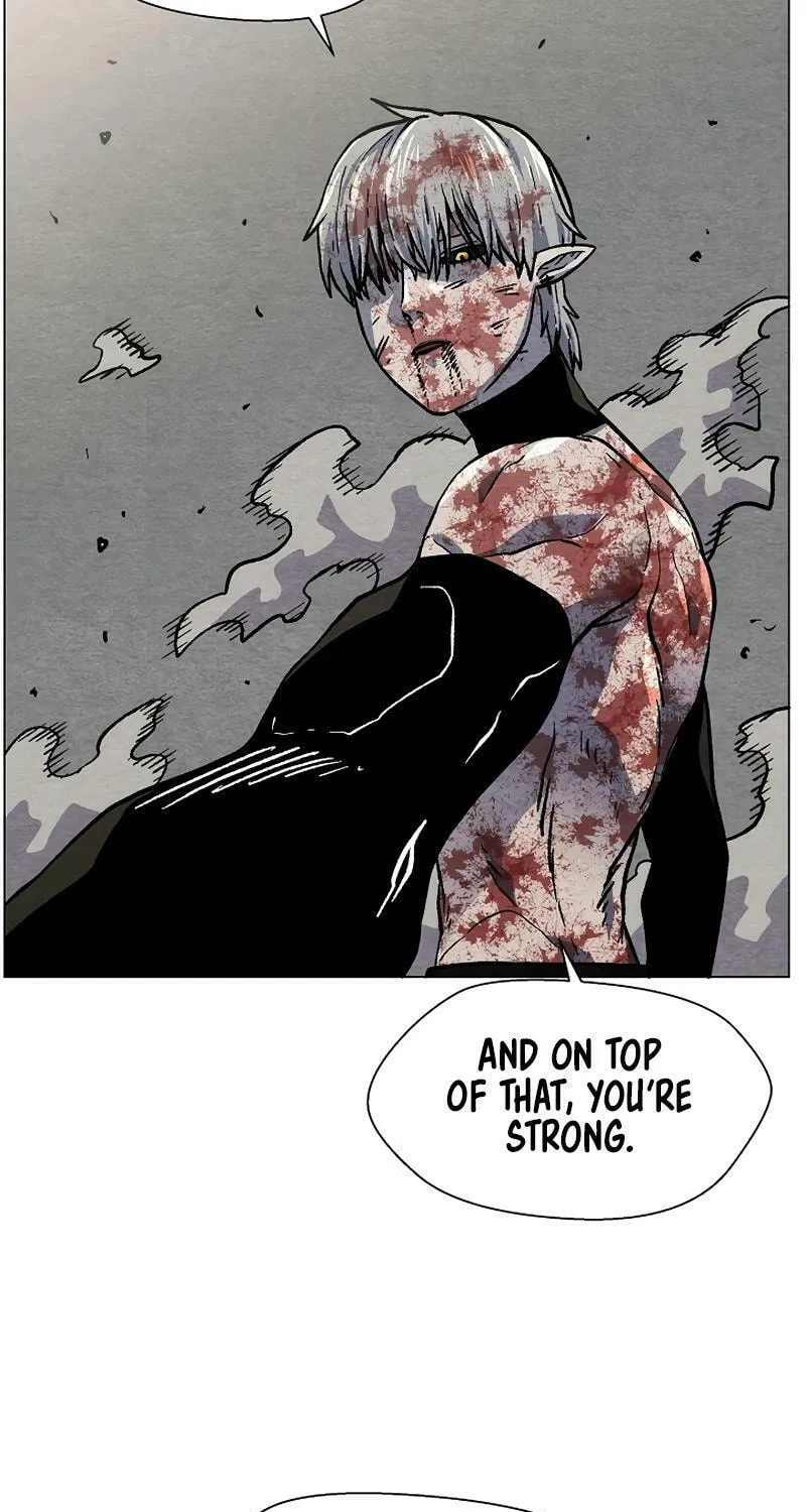 Read Asura Gate chapter 28 image 37 on Lezhin