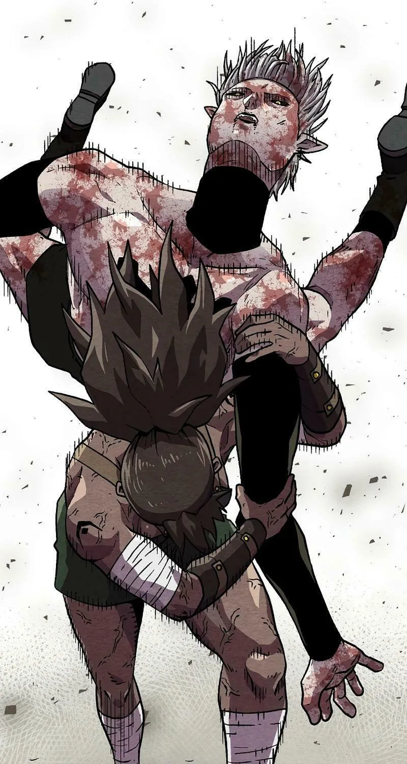 Read Asura Gate chapter 28 image 41 on Lezhin