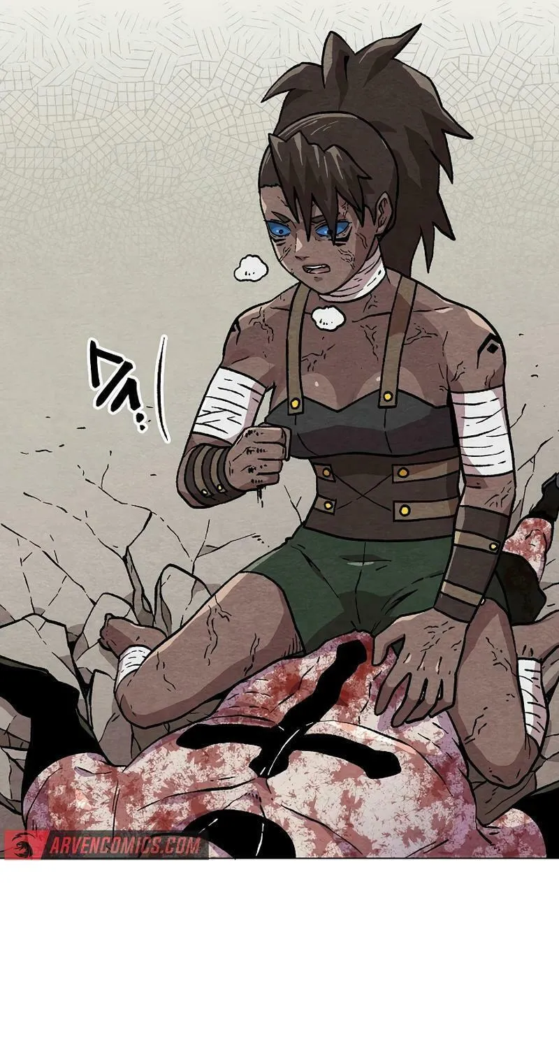 Read Asura Gate chapter 28 image 51 on Lezhin