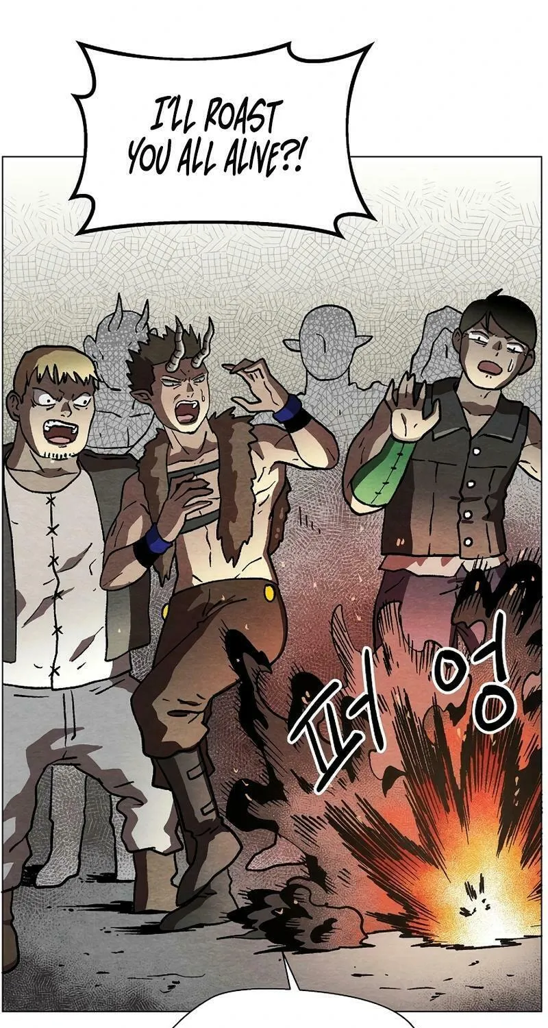 Read Asura Gate chapter 28 image 55 on Lezhin