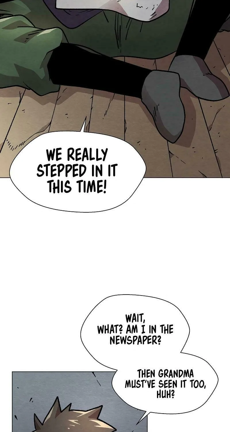 Read Asura Gate chapter 29 image 39 on Lezhin