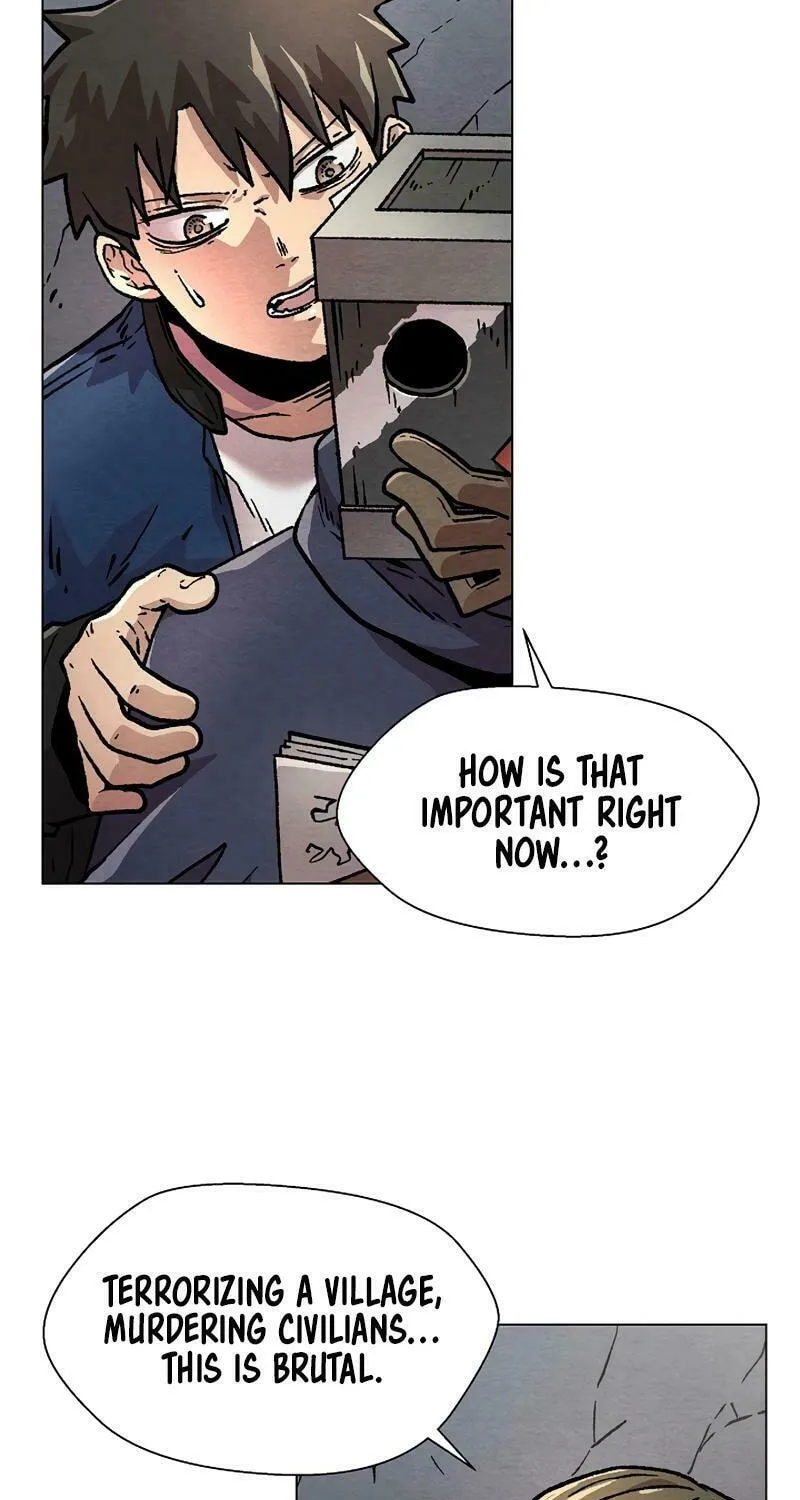 Read Asura Gate chapter 29 image 40 on Lezhin