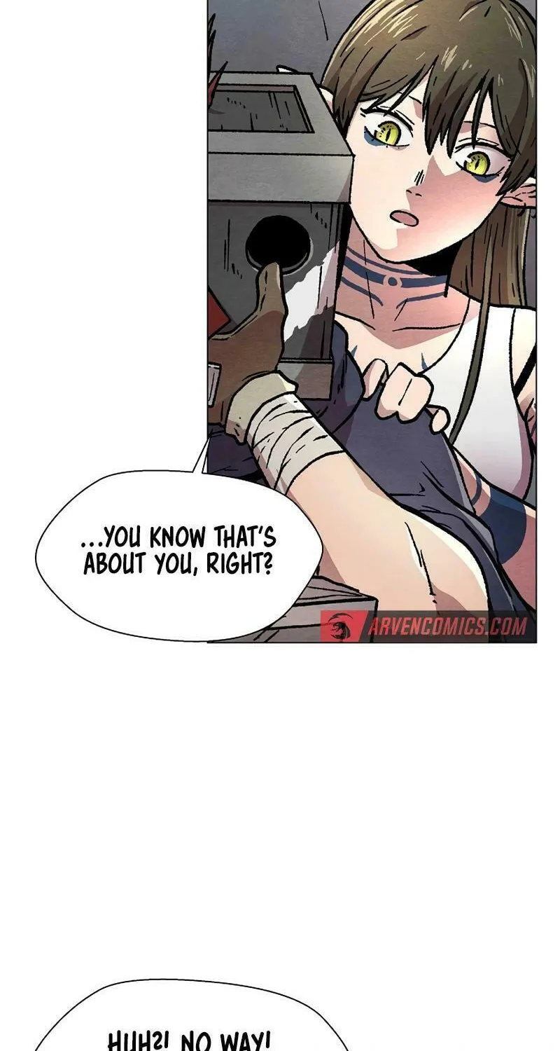 Read Asura Gate chapter 29 image 41 on Lezhin