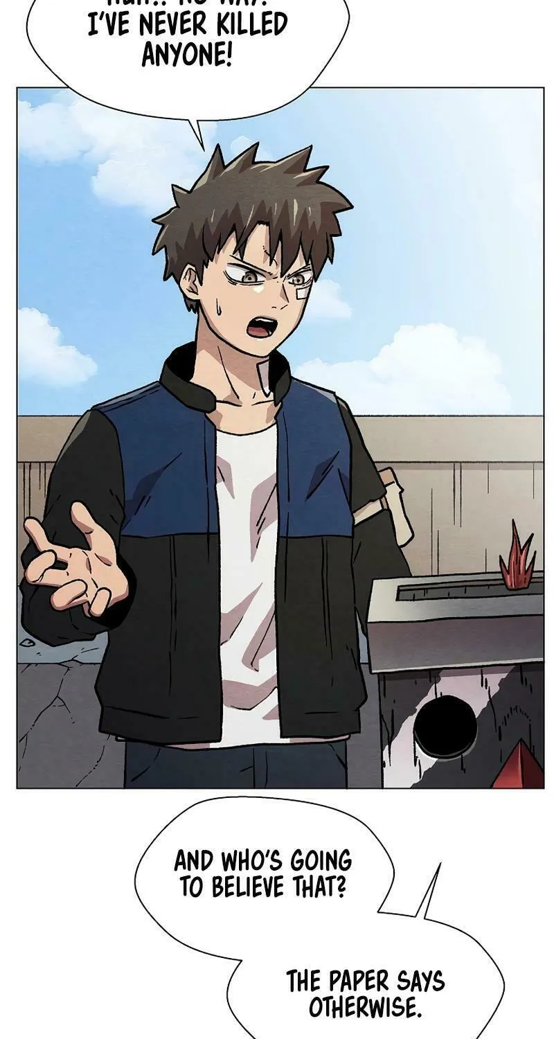 Read Asura Gate chapter 29 image 42 on Lezhin