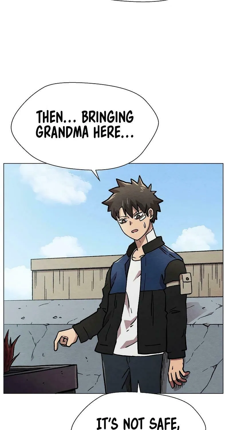 Read Asura Gate chapter 29 image 46 on Lezhin