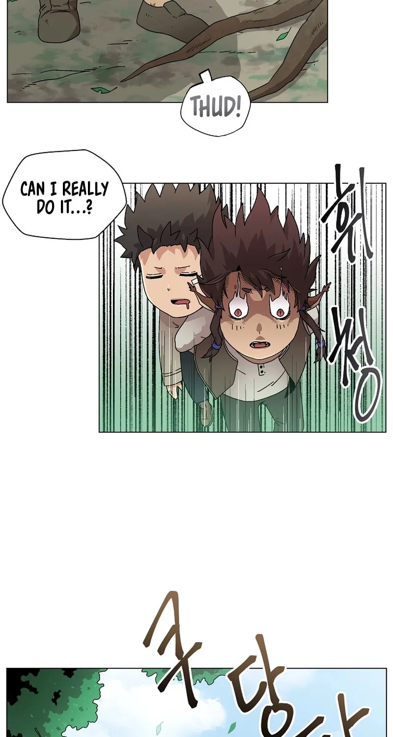 Read Asura Gate chapter 3 image 12 on Lezhin