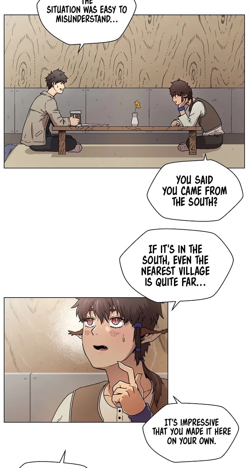 Read Asura Gate chapter 3 image 19 on Lezhin