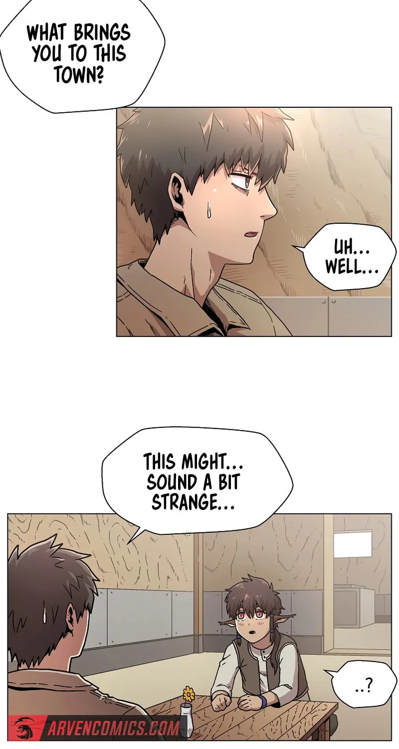 Read Asura Gate chapter 3 image 20 on Lezhin