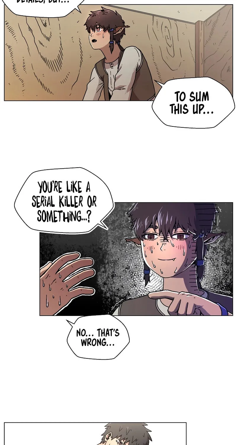 Read Asura Gate chapter 3 image 24 on Lezhin